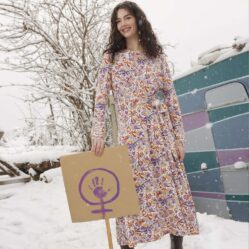 UNPLUGGED telas y patrones Katia Fabrics