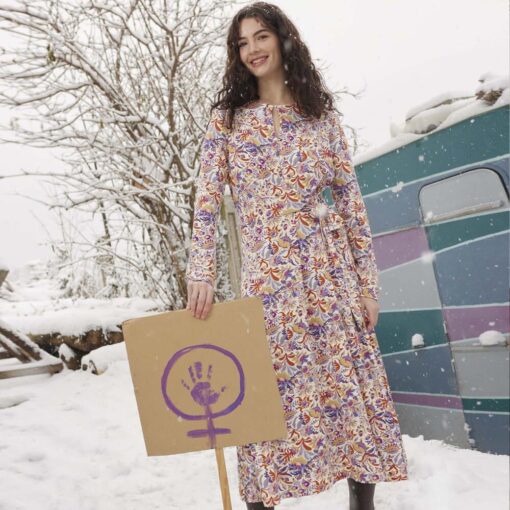 UNPLUGGED telas y patrones Katia Fabrics