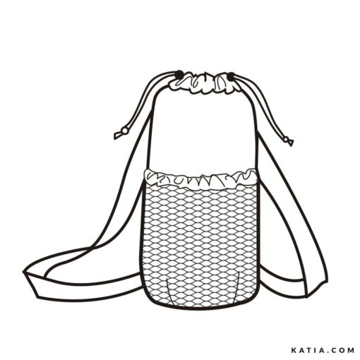 UNPLUGGED telas y patrones Katia Fabrics