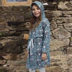 UNPLUGGED telas y patrones Katia Fabrics