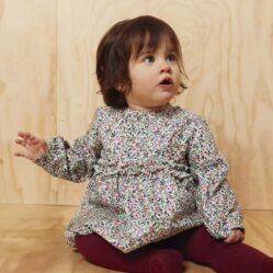 UNPLUGGED telas y patrones Katia Fabrics