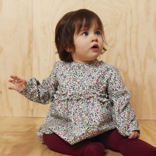 UNPLUGGED telas y patrones Katia Fabrics