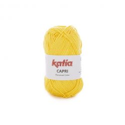 lana-hilo-capri-tejer-algodon-mercerizado-amarillo-claro-primavera-verano-katia-82118-fhd