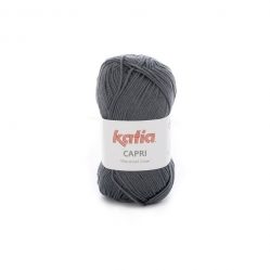 lana-hilo-capri-tejer-algodon-mercerizado-gris-oscuro-primavera-verano-katia-82152-fhd