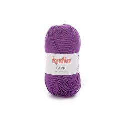 lana-hilo-capri-tejer-algodon-mercerizado-violeta-primavera-verano-katia-82158-fhd