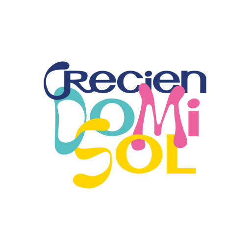 CrecienDoMiSol logo - estimulacion temprana musical