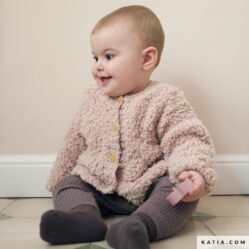 REVISTA KATIA BEBE 114 - chaqueta - nuvole