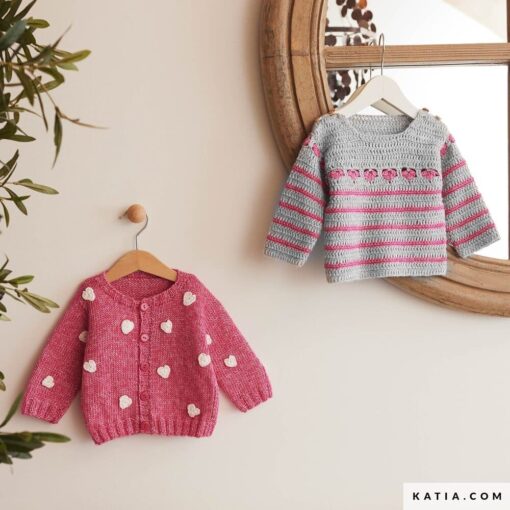 REVISTA KATIA BEBE 112 - camiseta -