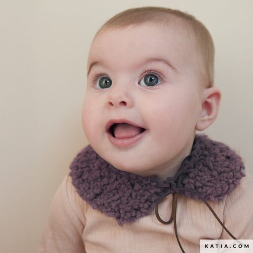 REVISTA KATIA BEBE 114 - cuello - sherpa