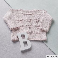 REVISTA KATIA bebe 100 - seacell cotton