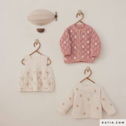 REVISTA KATIA BEBE 112 - chaqueta + camiseta -