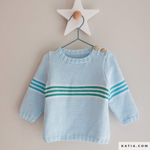 REVISTA KATIA BEBE 112 - jersey -