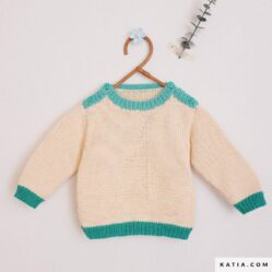 REVISTA KATIA BEBE 112 - jersey -