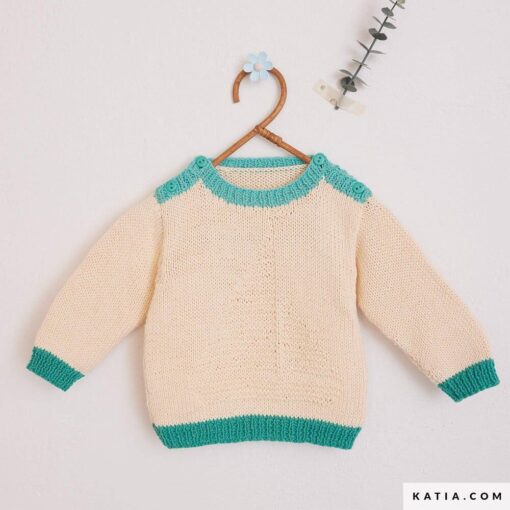 REVISTA KATIA BEBE 112 - jersey -