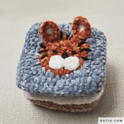 REVISTA KATIA BEBE 114 - amigurumi libro - velvet mini