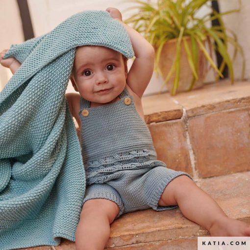 Revista Katia bebe 104 - baby ultrasoft + alexandria