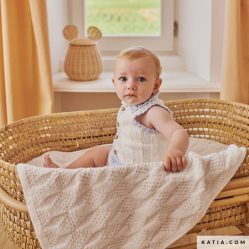 Revista Katia bebe 104 - baby ultrasoft + summer confort