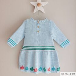 REVISTA KATIA BEBE 112 - vestido -