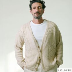 REVISTA KATIA CONCEPT 18 - hombre chaqueta -