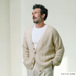 REVISTA KATIA CONCEPT 18 - hombre chaqueta -
