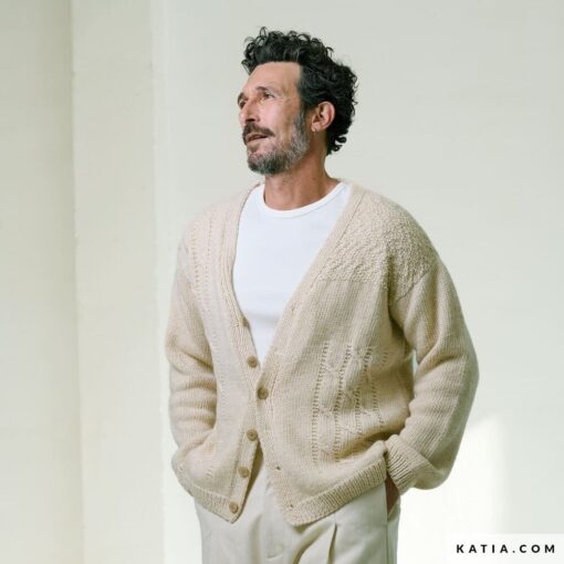 REVISTA KATIA CONCEPT 18 - hombre chaqueta -