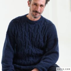 REVISTA KATIA CONCEPT 18 - hombre jersey -