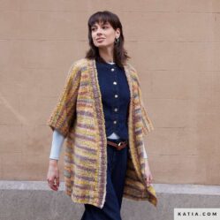 REVISTA KATIA CONCEPT esp MULTICOLOR 2 - mujer chaqueta - shibuya