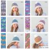 patron-tejer-punto-ganchillo-mujer-gorro-otono-invierno-katia-8032-470-g