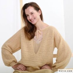 REVISTA KATIA CONCEPT 18 - mujer jersey -