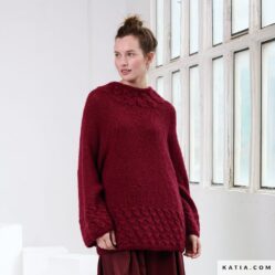 REVISTA KATIA CONCEPT 18 - mujer jersey -