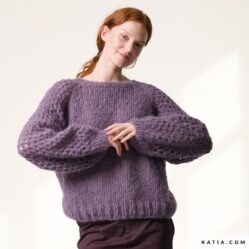 REVISTA KATIA CONCEPT 18 - mujer jersey -