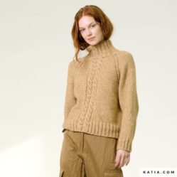 REVISTA KATIA CONCEPT 18 - mujer jersey -