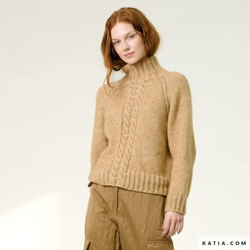REVISTA KATIA CONCEPT 18 - mujer jersey -