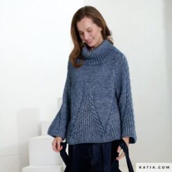 REVISTA KATIA CONCEPT 18 - mujer jersey -