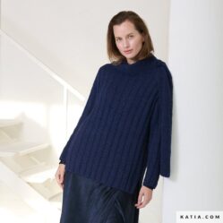 REVISTA KATIA CONCEPT 18 - mujer jersey -
