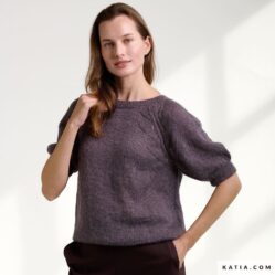 REVISTA KATIA CONCEPT 18 - mujer jersey -