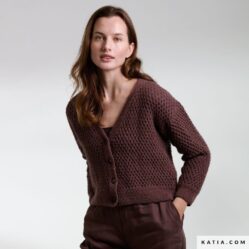 REVISTA KATIA CONCEPT 18 - mujer jersey -