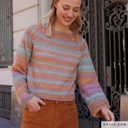 REVISTA KATIA CONCEPT esp MULTICOLOR 2 - mujer jersey - atenea tones