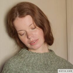 REVISTA KATIA CONCEPT esp WOOL TEXTURES - chaqueta mujer - carezza