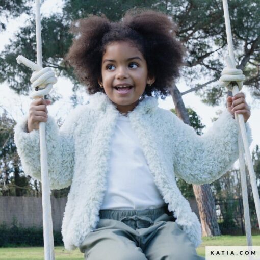 Revista Katia esp COUNTRY KNITS - Imagen 6