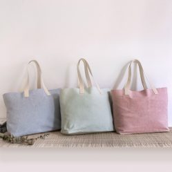 tela recycled canvas bolsos