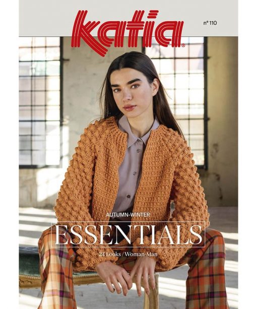 portada - revista KATIA ESSENTIALS 110