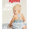 REVISTA KATIA bebe 100 - portada