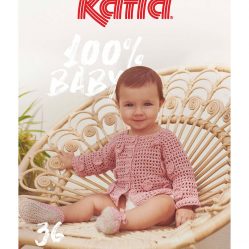 Revista Katia bebe 104 - portada