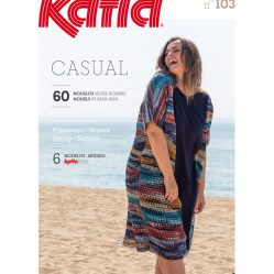 revista katia casual 103 portada