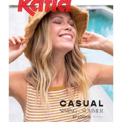 revista katia casual 109 - portada