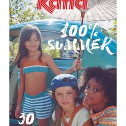 revista katia niños 101 - portada